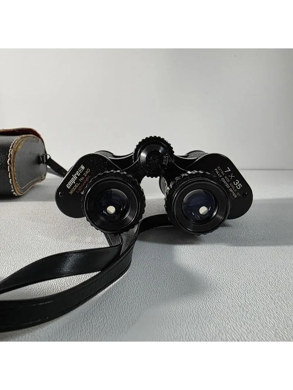 Empire Model 240 7x35 Extra Wide Angle 525 ft. at 1000 yds. Binoculars